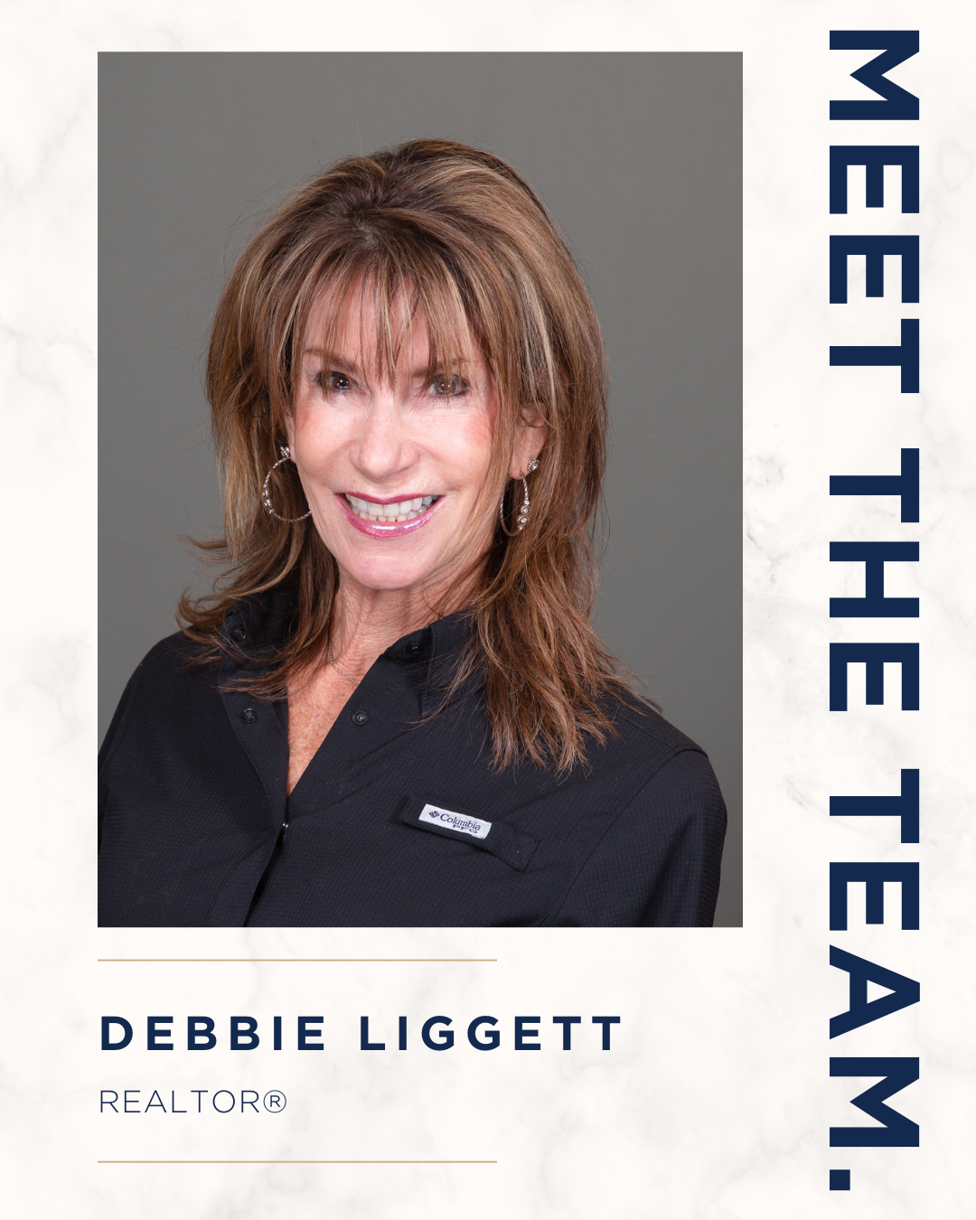 Meet the Team: Debbie Liggett