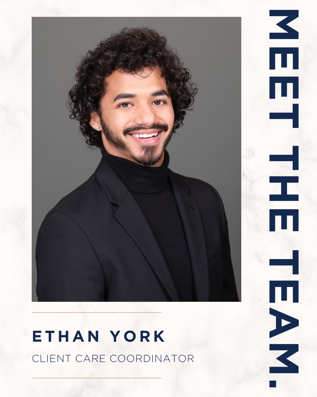 Meet the Team: Ethan York