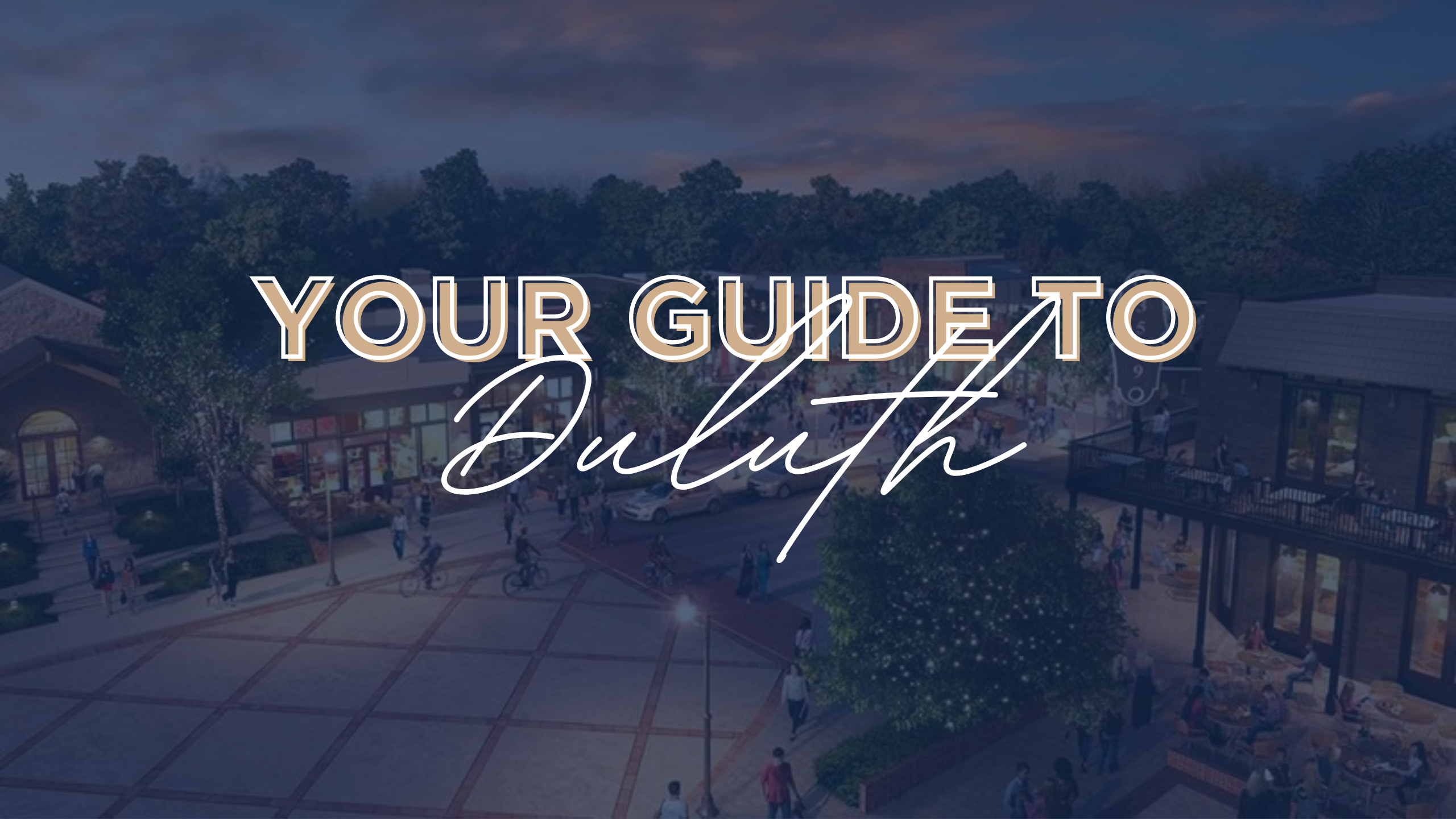 Your Guide to Duluth, Georgia