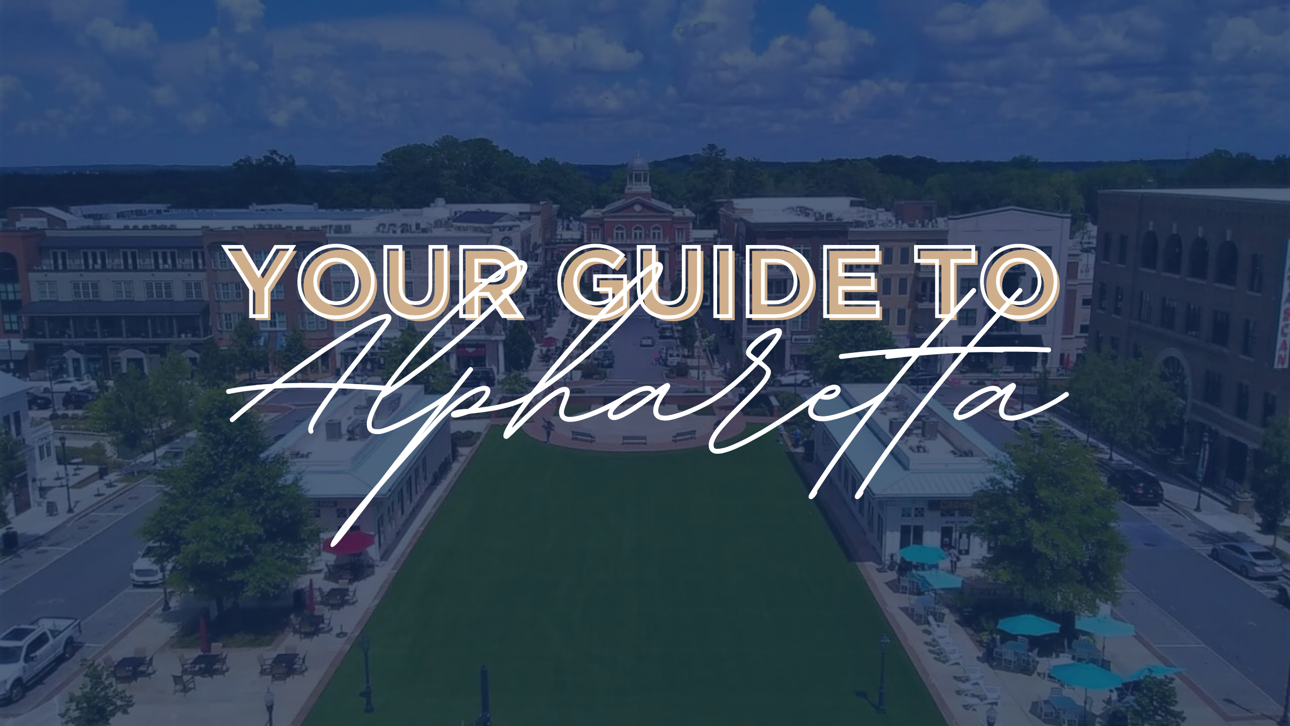Your Guide to Alpharetta, Georgia